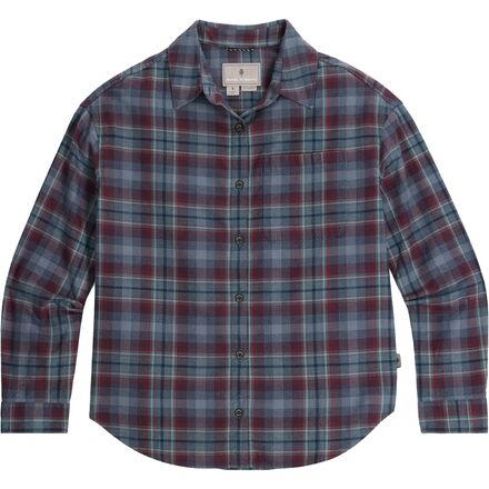 Lieback Overshirt Long-Sleeve Top - Women's