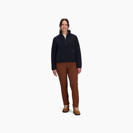 Royal Robbins - Palisades 1/2-Zip Pullover - Women's