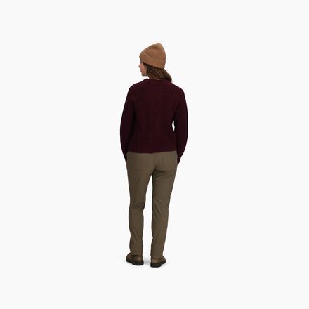Royal Robbins - Rockcraft Cable Crew Sweater - Women's