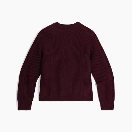 Royal Robbins - Rockcraft Cable Crew Sweater - Women's