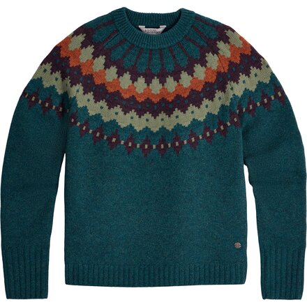 Rockcraft Wool Crew Sweater - Women's
