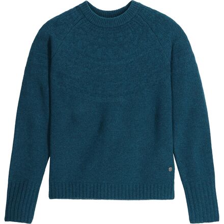 Rockcraft Wool Crew Sweater - Women's
