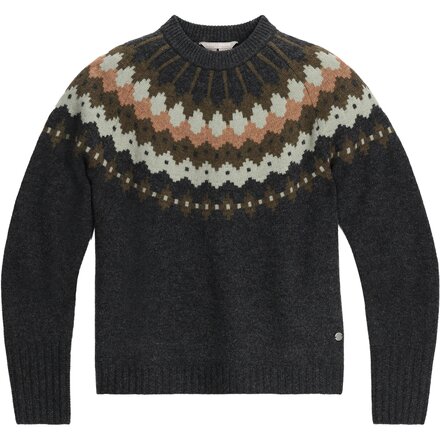 Rockcraft Wool Crew Sweater - Women's