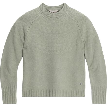 Rockcraft Wool Crew Sweater - Women's
