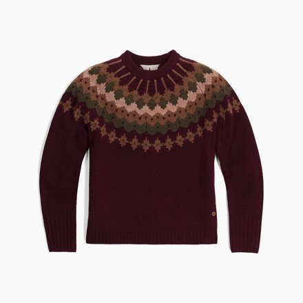 Royal Robbins - Rockcraft Wool Crew Sweater - Women's