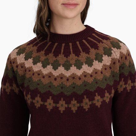Royal Robbins - Rockcraft Wool Crew Sweater - Women's