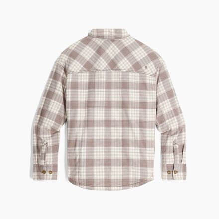 Royal Robbins - Vista Flannel Shacket - Women's