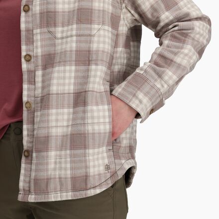 Royal Robbins - Vista Flannel Shacket - Women's