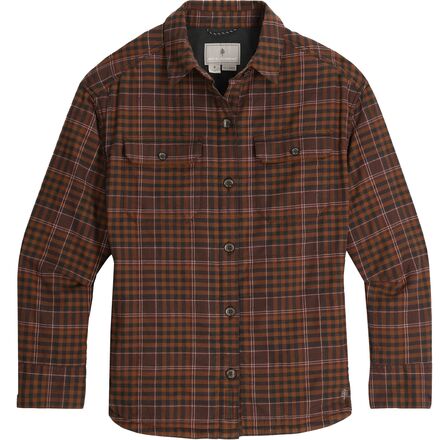 Vista Flannel Shacket - Women's
