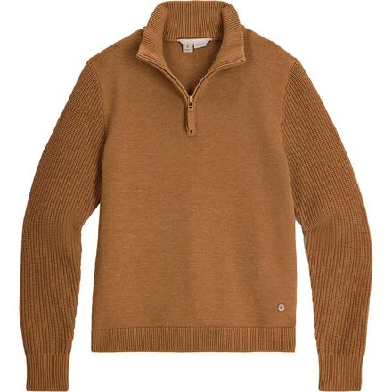 Westlands 1/4-Zip Sweater - Women's