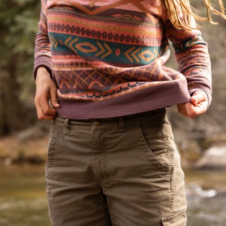Royal Robbins - Westlands Pullover - Women's