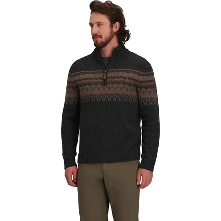 Arch Rock 1/4-Zip Sweater - Men's