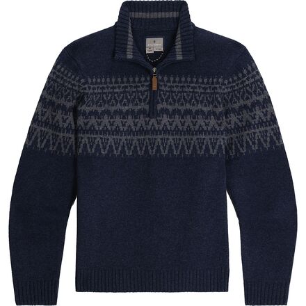 Arch Rock 1/4-Zip Sweater - Men's