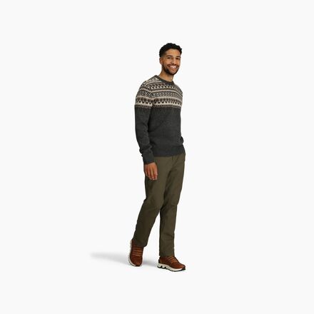 Royal Robbins - Arch Rock Long-Sleeve Crew Sweater - Men's