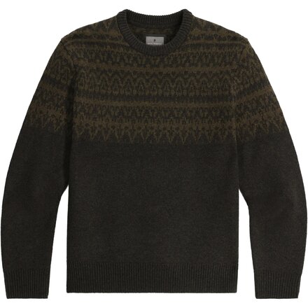 Arch Rock Long-Sleeve Crew Sweater - Men's