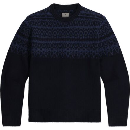 Arch Rock Long-Sleeve Crew Sweater - Men's