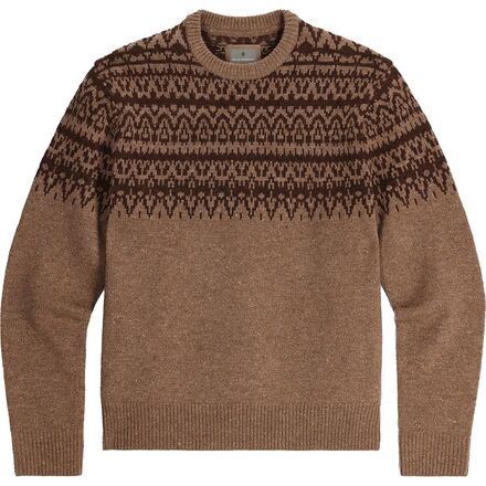 Arch Rock Long-Sleeve Crew Sweater - Men's