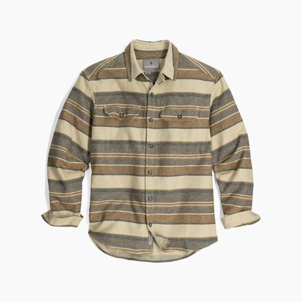Royal Robbins - Clouds Rest Hemp Long-Sleeve Shirt - Men's