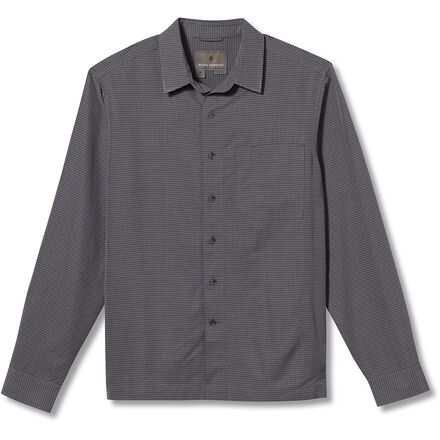 Royal Robbins - Desert Pucker Dry Long-Sleeve Shirt - Men's