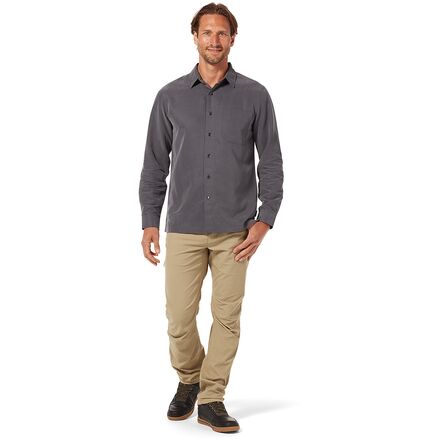 Royal Robbins - Desert Pucker Dry Long-Sleeve Shirt - Men's