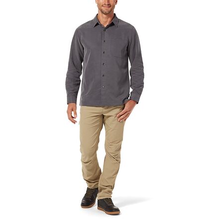 Royal Robbins - Desert Pucker Dry Long-Sleeve Shirt - Men's