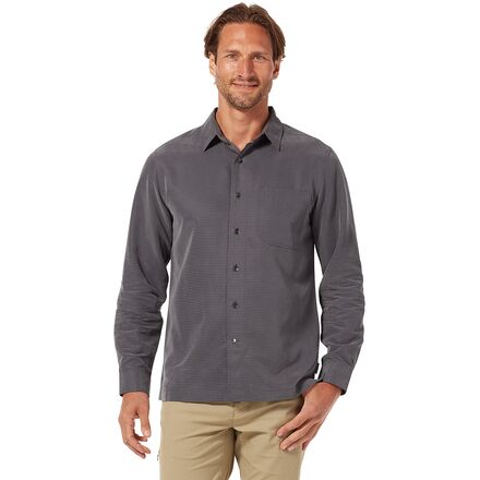 Royal Robbins - Desert Pucker Dry Long-Sleeve Shirt - Men's