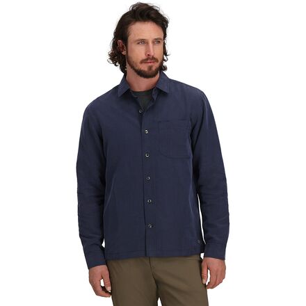 Desert Pucker Dry Long-Sleeve Shirt - Men's