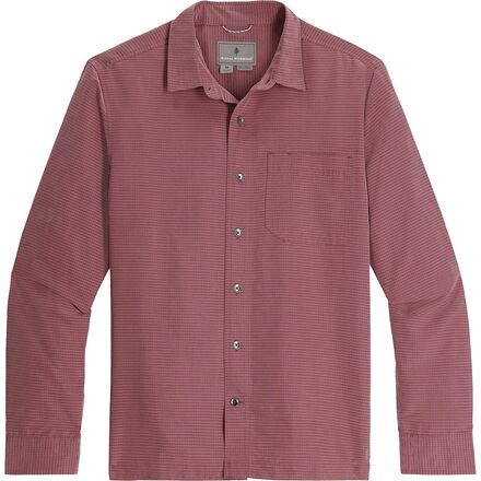 Desert Pucker Dry Long-Sleeve Shirt - Men's
