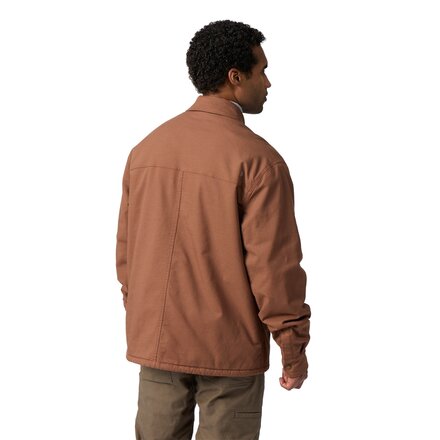 Royal Robbins - El Cap Canvas Shacket - Men's