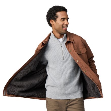 Royal Robbins - El Cap Canvas Shacket - Men's
