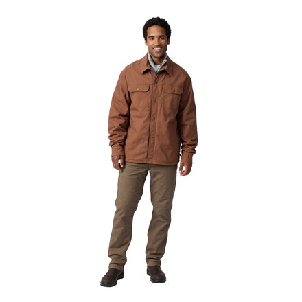 Royal Robbins - El Cap Canvas Shacket - Men's