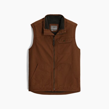 Royal Robbins - El Cap Canvas Vest - Men's