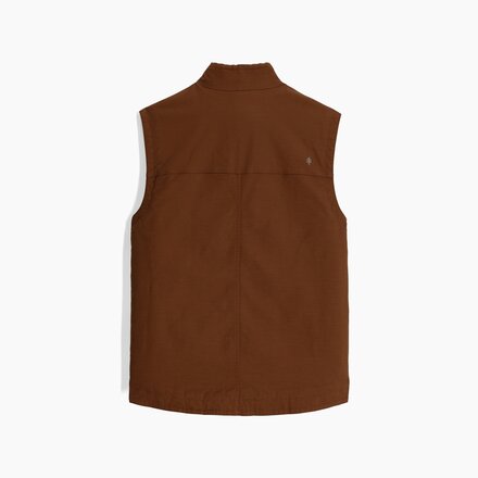 Royal Robbins - El Cap Canvas Vest - Men's