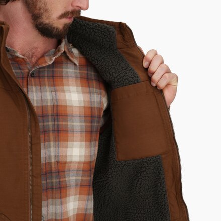 Royal Robbins - El Cap Canvas Vest - Men's