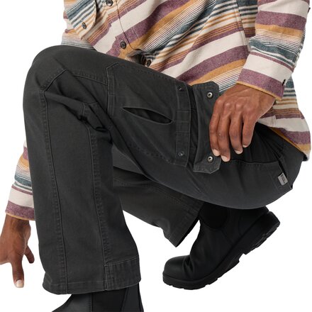 Royal Robbins - Enduro Canvas Utility Pant - Men's