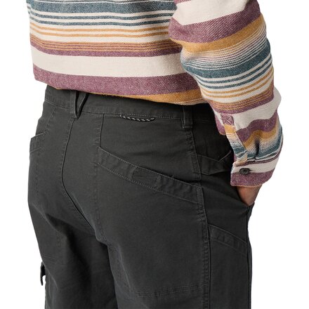Royal Robbins - Enduro Canvas Utility Pant - Men's