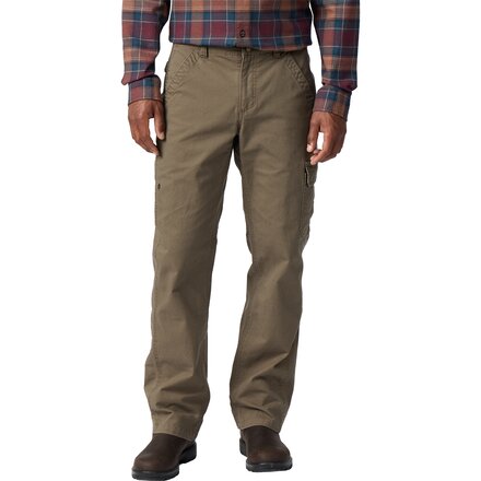 Enduro Canvas Utility Pant - Men's