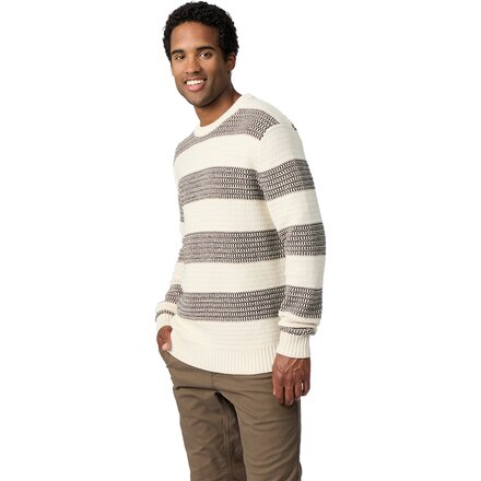 Moro Rock Crew Sweater - Men's