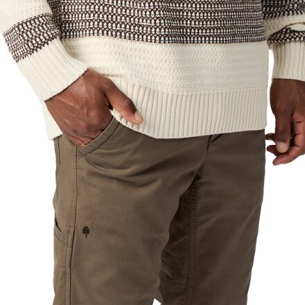 Royal Robbins - Moro Rock Crew Sweater - Men's