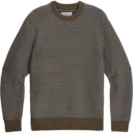 Moro Rock Crew Sweater - Men's