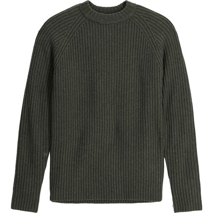 Rockcraft Wool Crew Sweater - Men's