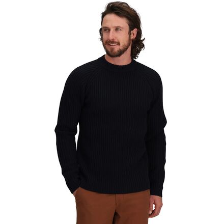 Rockcraft Wool Crew Sweater - Men's