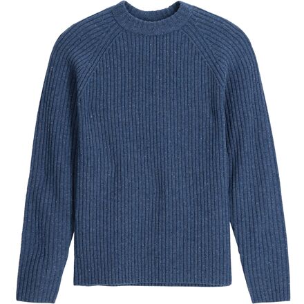 Rockcraft Wool Crew Sweater - Men's