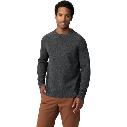 Rockcraft Wool Pullover - Men's