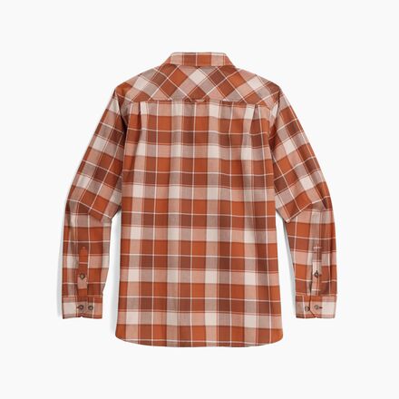 Royal Robbins - Tamarack Long-Sleeve Shirt - Men's