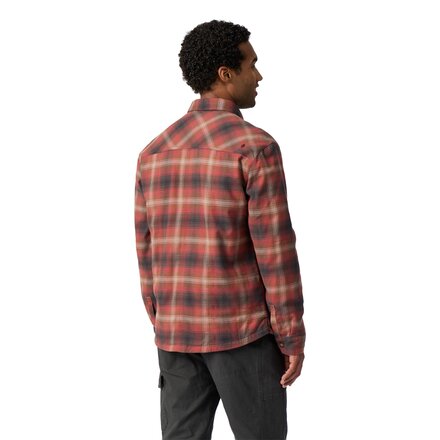 Royal Robbins - Vista Flannel Shacket - Men's