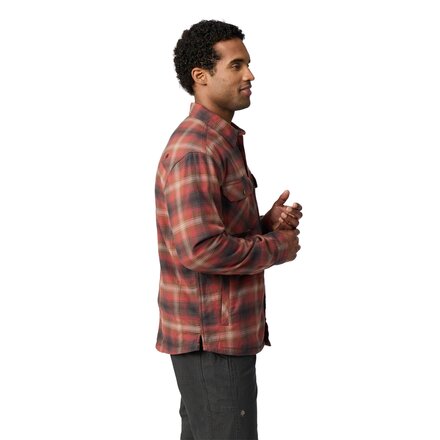 Royal Robbins - Vista Flannel Shacket - Men's
