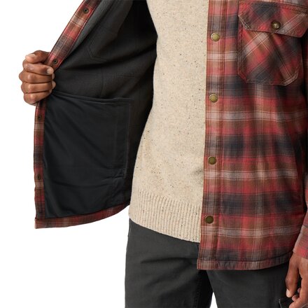 Royal Robbins - Vista Flannel Shacket - Men's