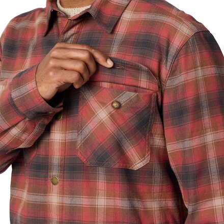 Royal Robbins - Vista Flannel Shacket - Men's