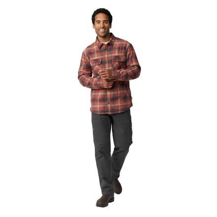 Royal Robbins - Vista Flannel Shacket - Men's
